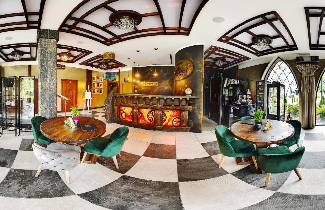 Dolina Wikingow Hege 3 Apartment Szklarska Poreba Luaran gambar