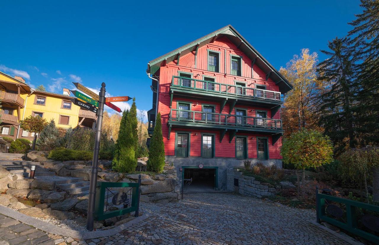 Dolina Wikingow Hege 3 Apartment Szklarska Poreba Luaran gambar
