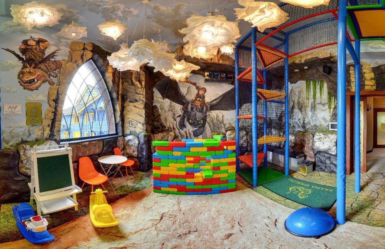 Dolina Wikingow Hege 3 Apartment Szklarska Poreba Luaran gambar