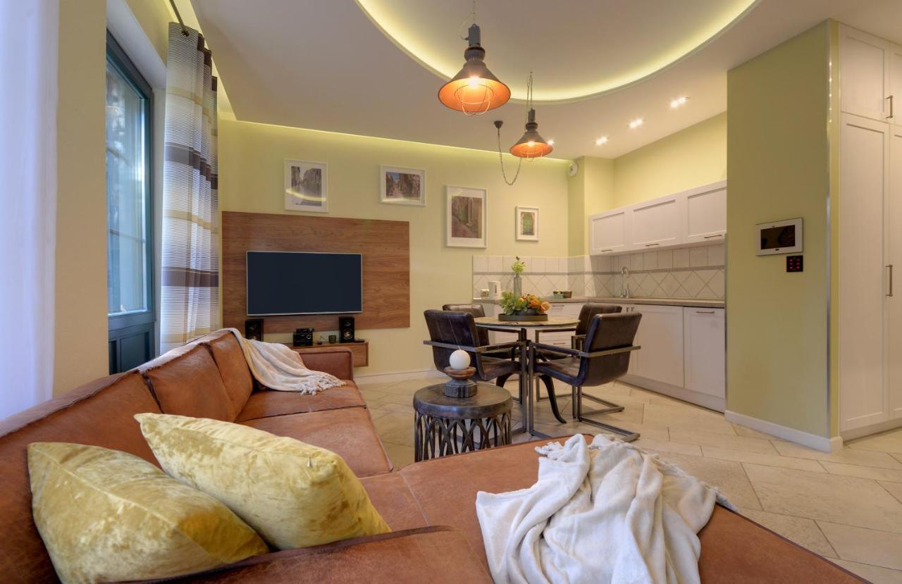 Dolina Wikingow Hege 3 Apartment Szklarska Poreba Luaran gambar