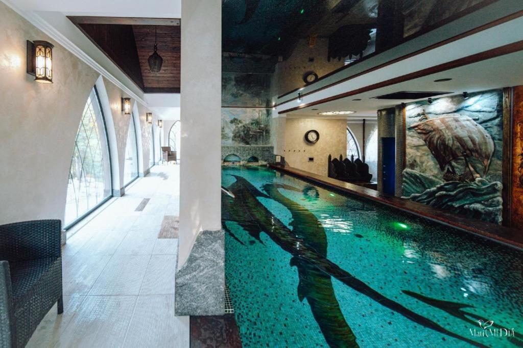 Dolina Wikingow Hege 3 Apartment Szklarska Poreba Luaran gambar